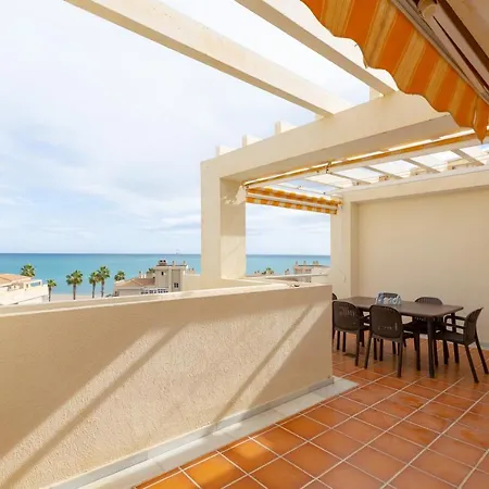 Atico Lujoso Apartment